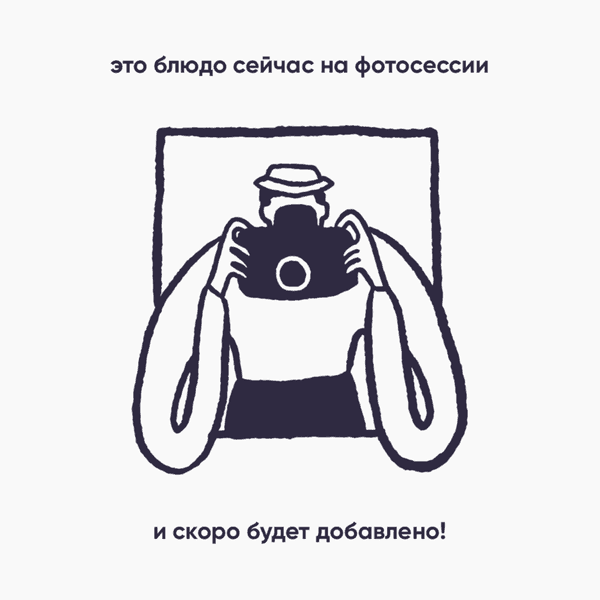 Чизкейк с черничным муссом